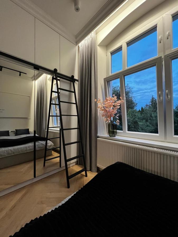 Apartments 克维曾 外观 照片