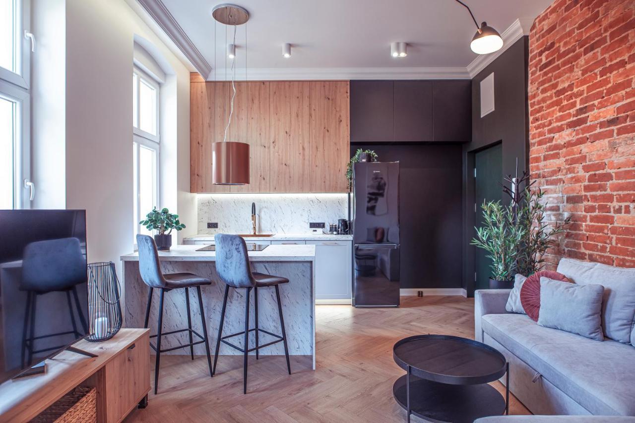Apartments 克维曾 外观 照片