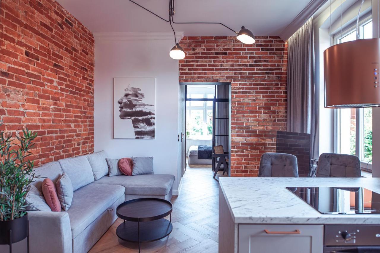 Apartments 克维曾 外观 照片