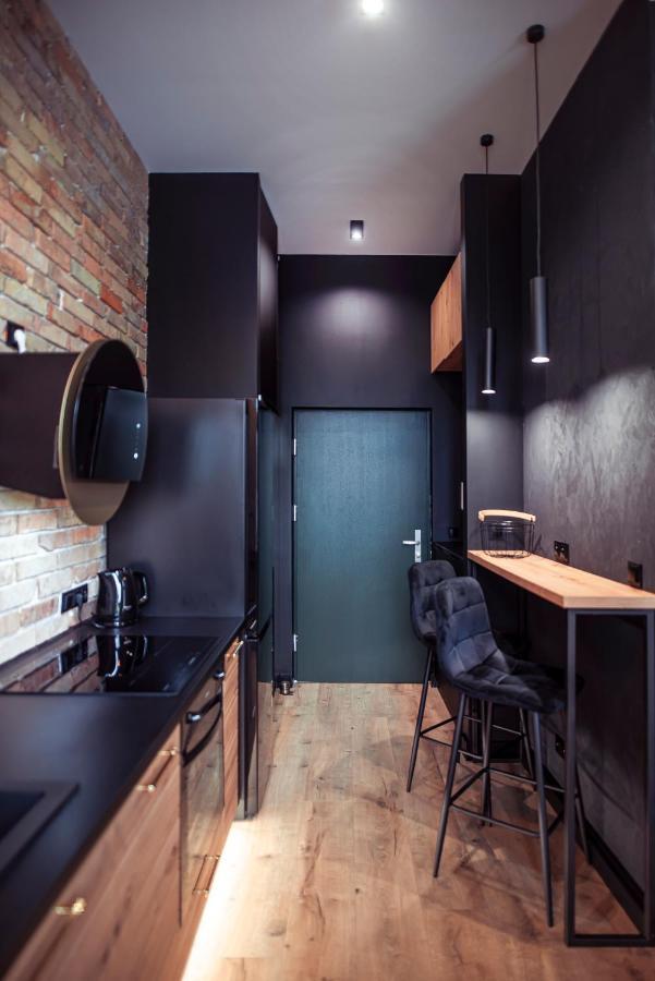 Apartments 克维曾 外观 照片