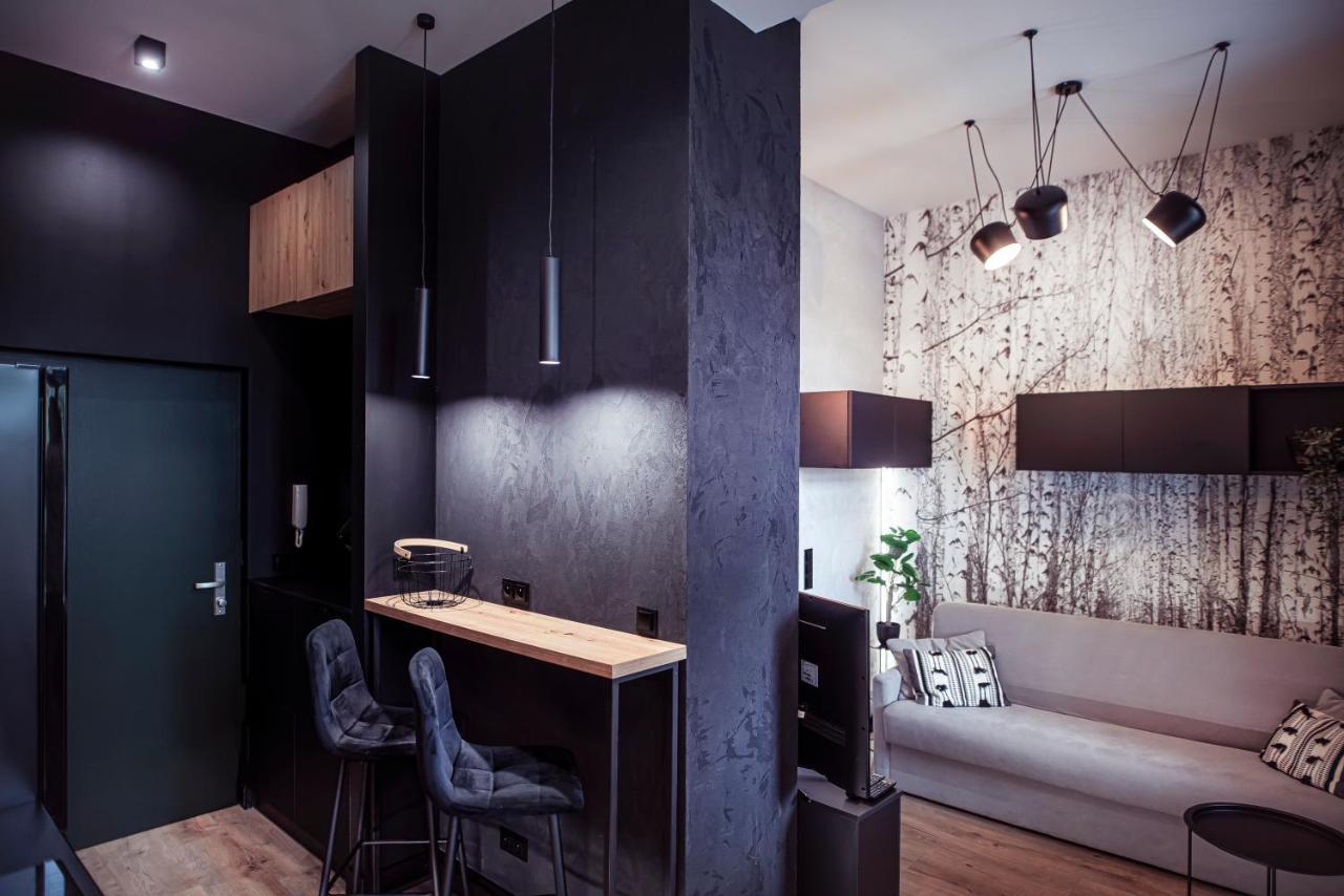 Apartments 克维曾 外观 照片