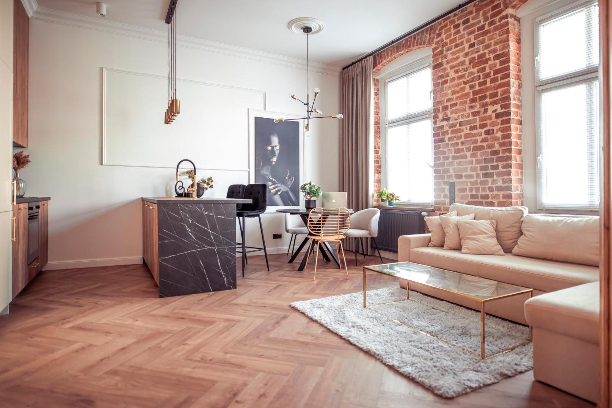 Apartments 克维曾 外观 照片